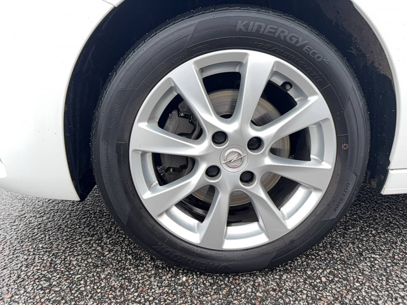 Opel Corsa Corsa 1.2 Turbo 100 ch BVA8 Edition 5p  occasion � Brive-la-Gaillarde - photo n�9