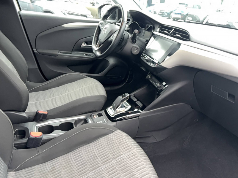 Opel Corsa Corsa 1.2 Turbo 100 ch BVA8 Edition 5p  occasion � Brive-la-Gaillarde - photo n�12