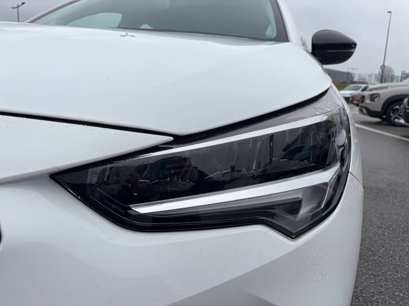 Opel Corsa Corsa 1.2 Turbo 100 ch BVA8 Edition 5p  occasion � Brive-la-Gaillarde - photo n�18