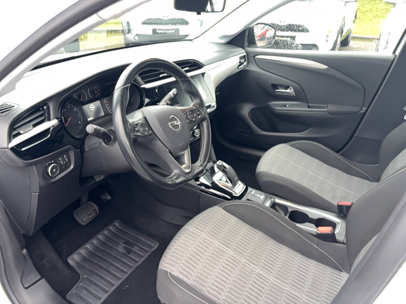 Opel Corsa Corsa 1.2 Turbo 100 ch BVA8 Edition 5p  occasion � Brive-la-Gaillarde - photo n�10