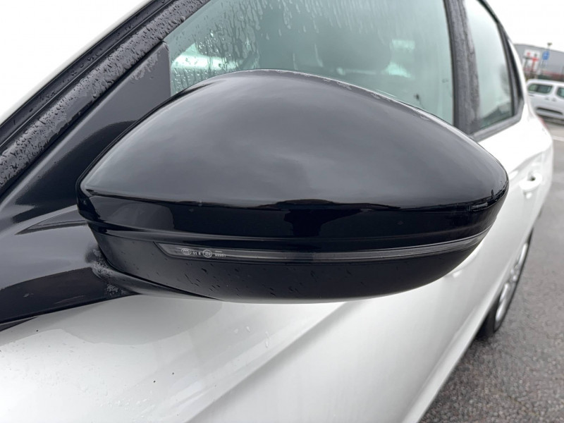 Opel Corsa Corsa 1.2 Turbo 100 ch BVA8 Edition 5p  occasion � Brive-la-Gaillarde - photo n�17