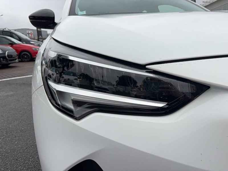 Opel Corsa Corsa 1.2 Turbo 100 ch BVA8 Edition 5p  occasion � Brive-la-Gaillarde - photo n�19