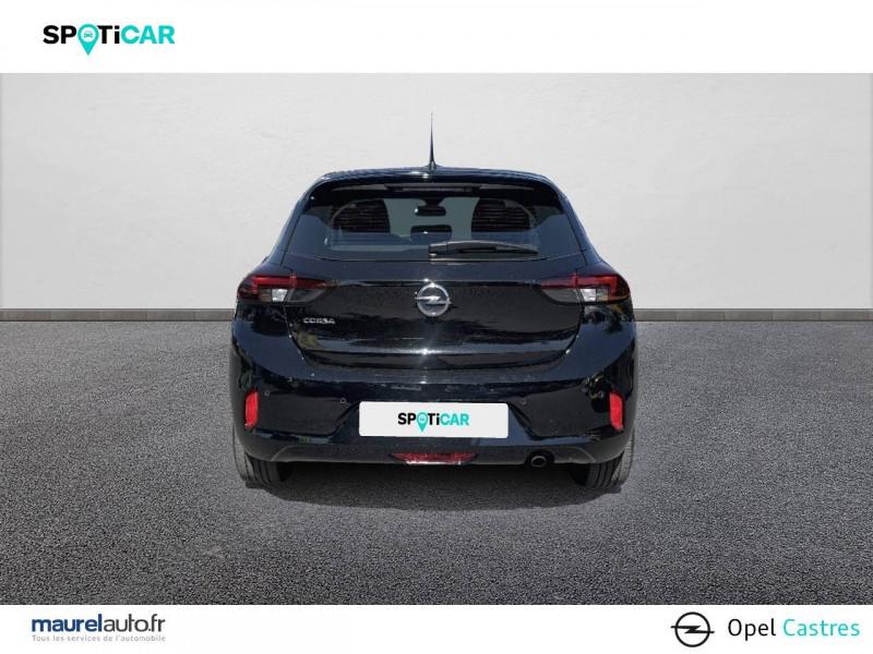 Opel Corsa Corsa 1.2 Turbo 100 ch BVA8 Edition 5p  occasion  Castres - photo n5