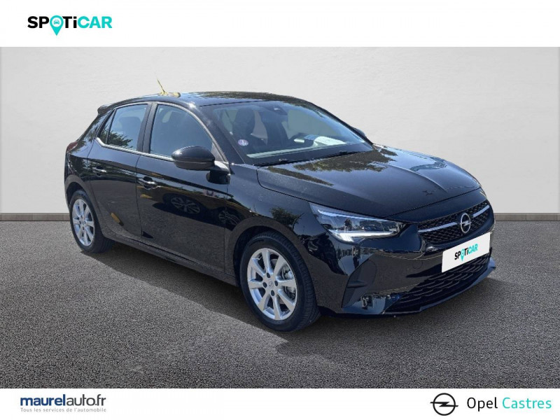Opel Corsa Corsa 1.2 Turbo 100 ch BVA8 Edition 5p  occasion  Castres - photo n3