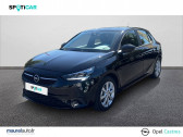 Opel Corsa occasion année 2023 boite Automatique Annonce Opel Corsa occasion Essence Corsa 1.2 Turbo 100 ch BVA8 Edition 5p à Castres