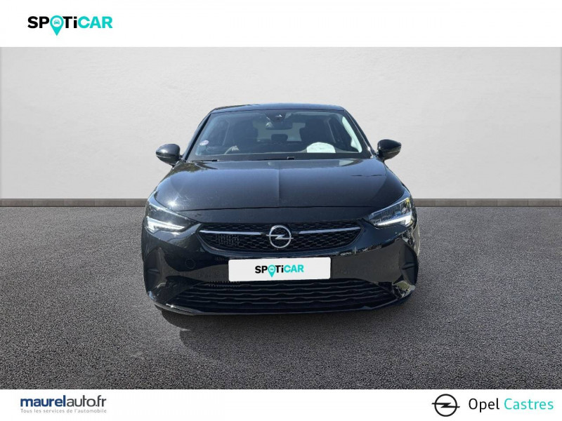 Opel Corsa Corsa 1.2 Turbo 100 ch BVA8 Edition 5p  occasion  Castres - photo n2