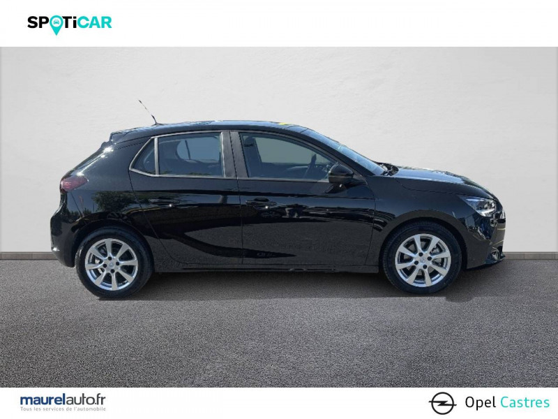 Opel Corsa Corsa 1.2 Turbo 100 ch BVA8 Edition 5p  occasion  Castres - photo n4