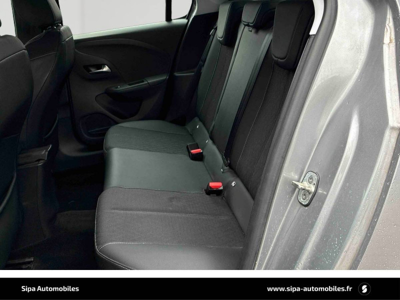 Opel Corsa Corsa 1.2 Turbo 100 ch BVA8 Elegance 5p  occasion � Muret - photo n�13