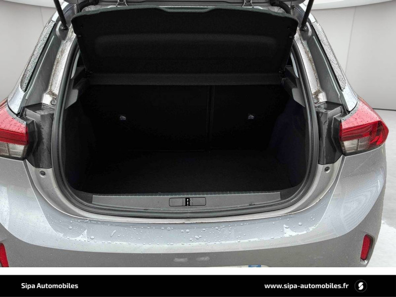 Opel Corsa Corsa 1.2 Turbo 100 ch BVA8 Elegance 5p  occasion � Muret - photo n�12