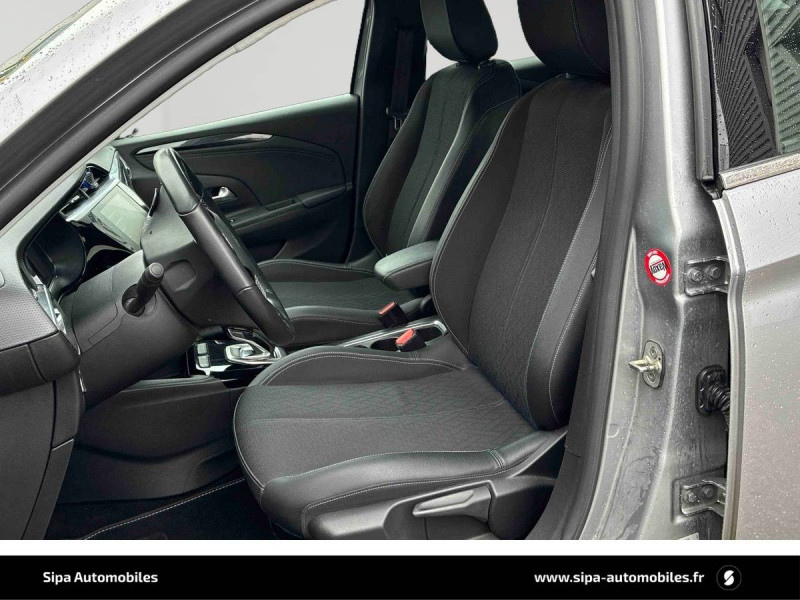 Opel Corsa Corsa 1.2 Turbo 100 ch BVA8 Elegance 5p  occasion � Muret - photo n�6