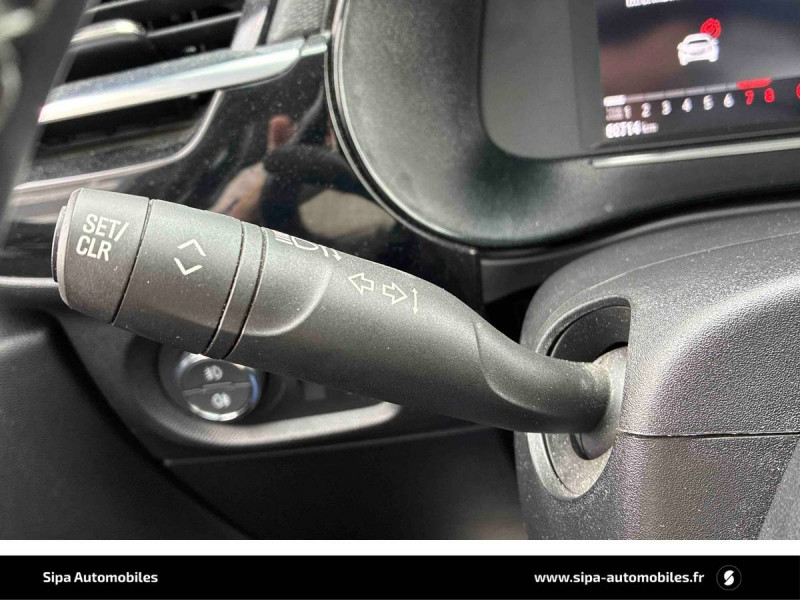 Opel Corsa Corsa 1.2 Turbo 100 ch BVA8 Elegance 5p  occasion � Muret - photo n�20