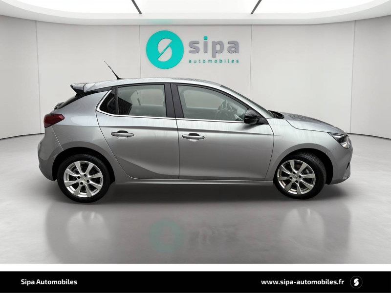 Opel Corsa Corsa 1.2 Turbo 100 ch BVA8 Elegance 5p  occasion � Muret - photo n�9