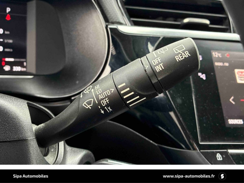 Opel Corsa Corsa 1.2 Turbo 100 ch BVA8 Elegance 5p  occasion � Muret - photo n�19