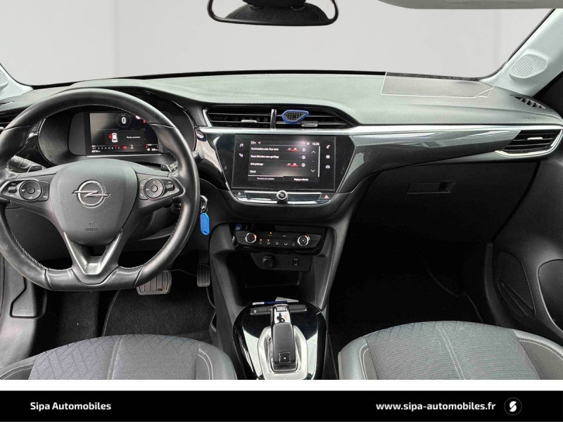 Opel Corsa Corsa 1.2 Turbo 100 ch BVA8 Elegance 5p  occasion � Muret - photo n�5
