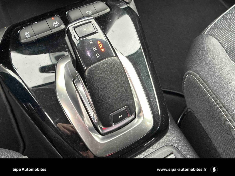 Opel Corsa Corsa 1.2 Turbo 100 ch BVA8 Elegance 5p  occasion � Toulouse - photo n�20