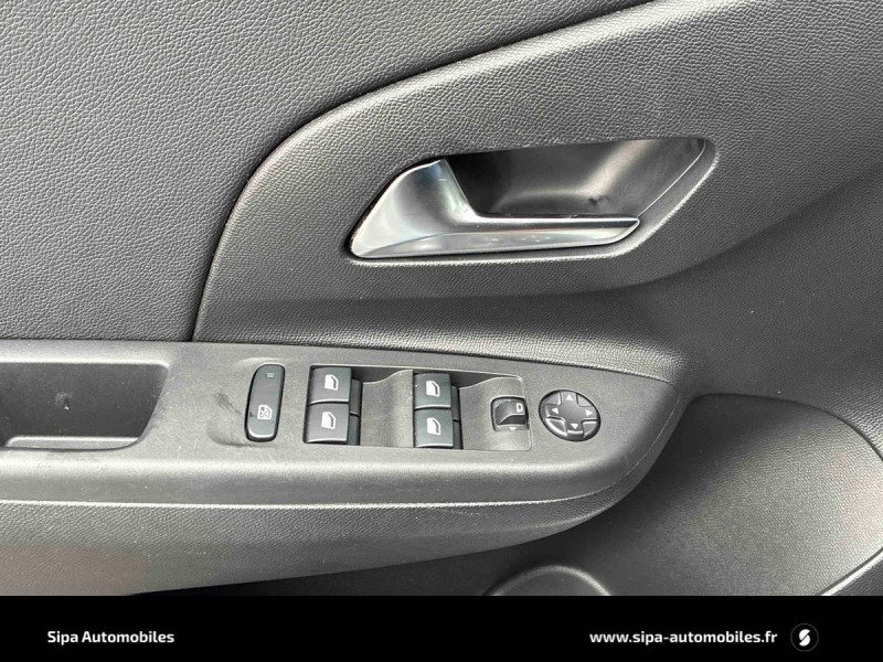 Opel Corsa Corsa 1.2 Turbo 100 ch BVA8 Elegance 5p  occasion � Toulouse - photo n�15