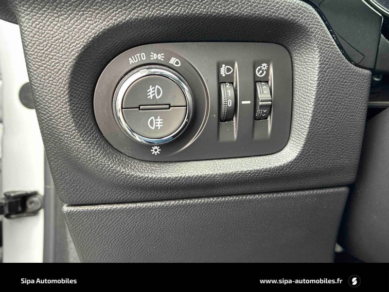 Opel Corsa Corsa 1.2 Turbo 100 ch BVA8 Elegance 5p  occasion � Toulouse - photo n�16