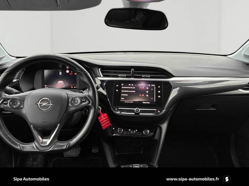 Opel Corsa Corsa 1.2 Turbo 100 ch BVA8 Elegance 5p  occasion � Toulouse - photo n�5