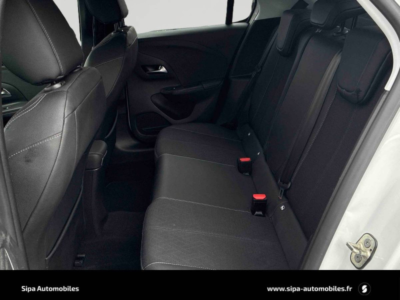 Opel Corsa Corsa 1.2 Turbo 100 ch BVA8 Elegance 5p  occasion � Toulouse - photo n�14