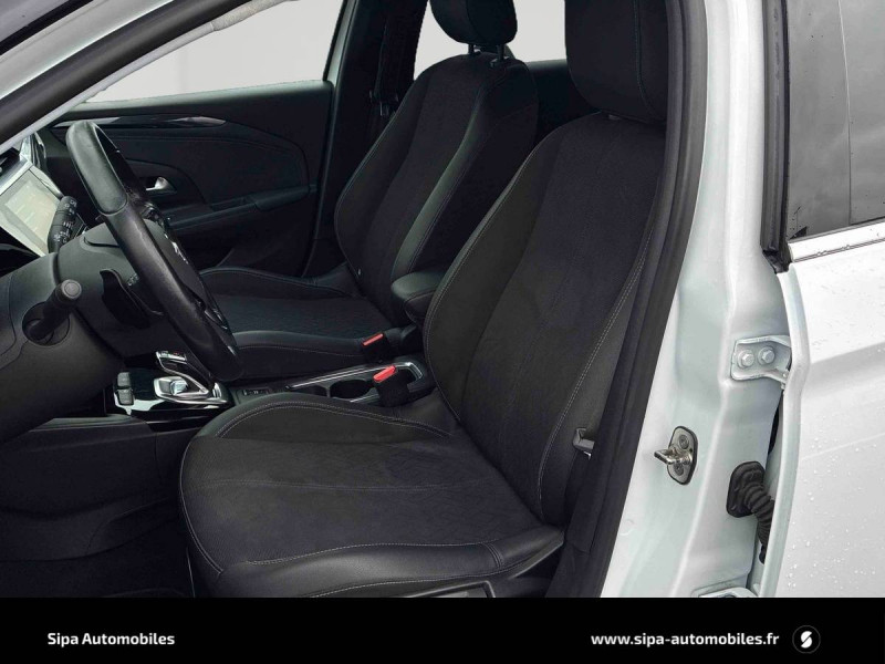 Opel Corsa Corsa 1.2 Turbo 100 ch BVA8 Elegance 5p  occasion � Toulouse - photo n�7