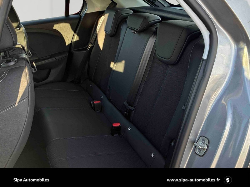 Opel Corsa Corsa 1.2 Turbo 100 ch BVA8 Elegance 5p  occasion � Toulouse - photo n�20