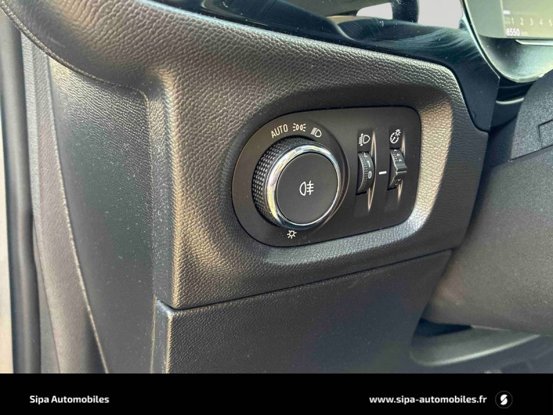 Opel Corsa Corsa 1.2 Turbo 100 ch BVA8 Elegance 5p  occasion � Toulouse - photo n�15