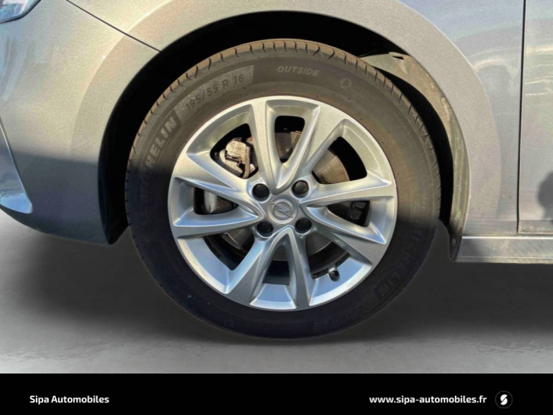 Opel Corsa Corsa 1.2 Turbo 100 ch BVA8 Elegance 5p  occasion � Toulouse - photo n�12