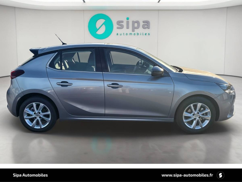 Opel Corsa Corsa 1.2 Turbo 100 ch BVA8 Elegance 5p  occasion � Toulouse - photo n�10