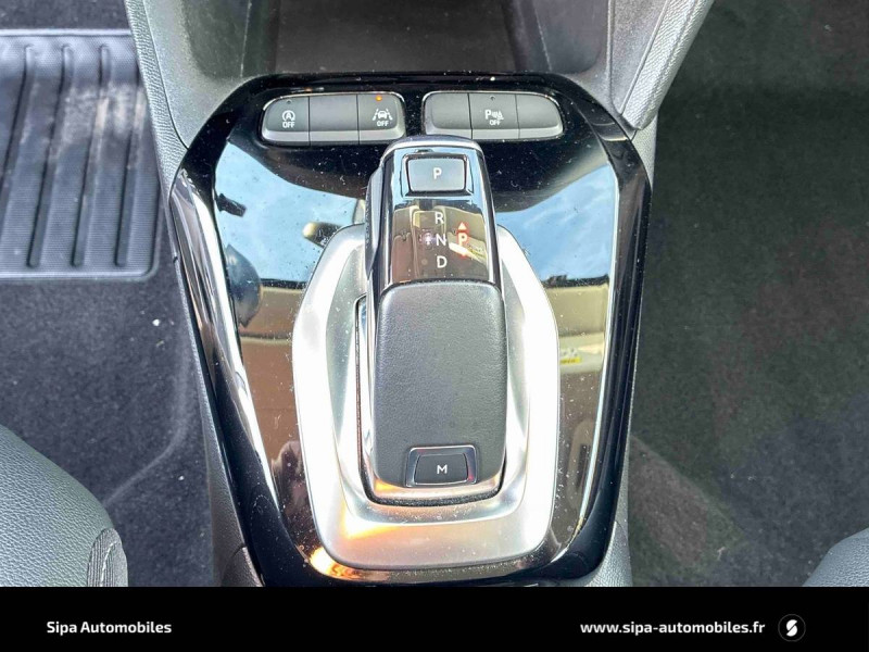 Opel Corsa Corsa 1.2 Turbo 100 ch BVA8 Elegance 5p  occasion � Toulouse - photo n�19