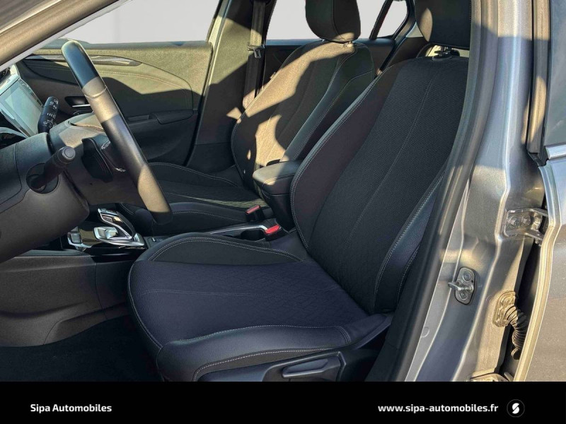 Opel Corsa Corsa 1.2 Turbo 100 ch BVA8 Elegance 5p  occasion � Toulouse - photo n�7