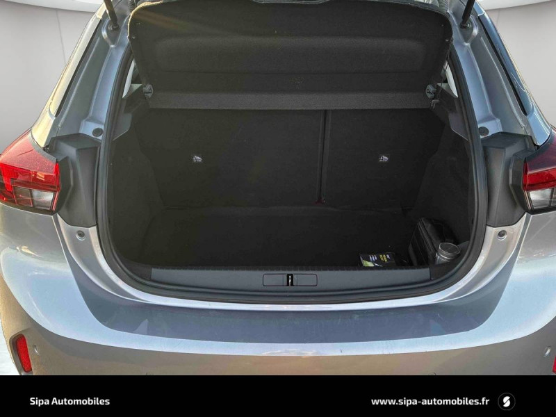 Opel Corsa Corsa 1.2 Turbo 100 ch BVA8 Elegance 5p  occasion � Toulouse - photo n�6