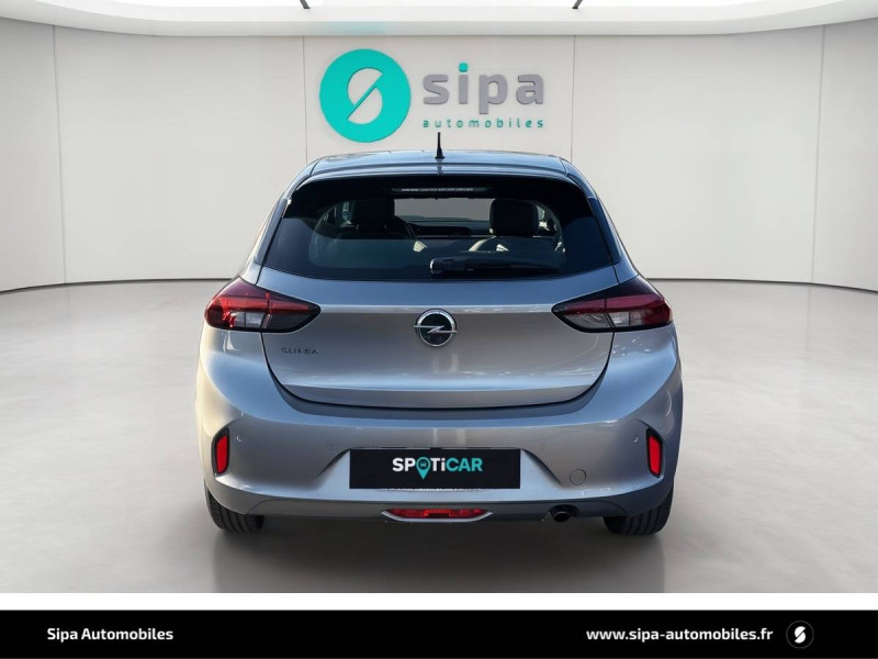 Opel Corsa Corsa 1.2 Turbo 100 ch BVA8 Elegance 5p  occasion � Toulouse - photo n�4