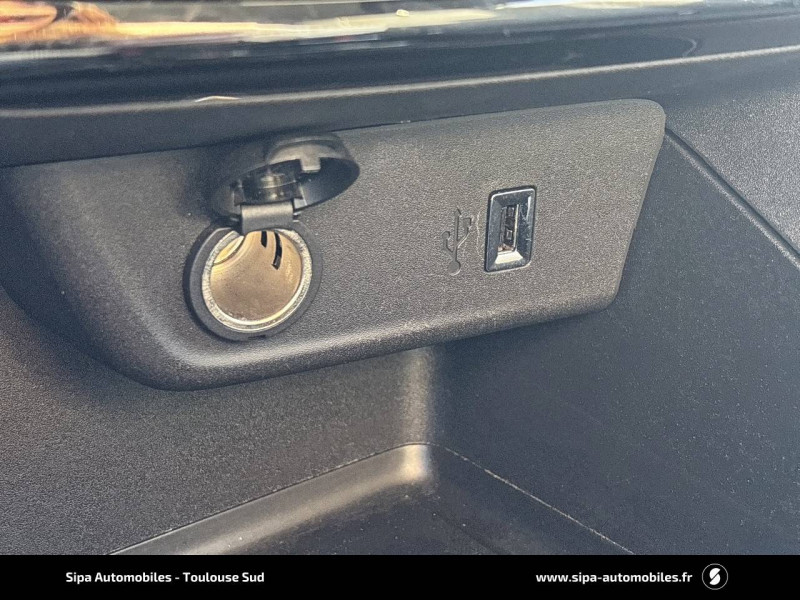 Opel Corsa Corsa 1.2 Turbo 100 ch BVA8 Elegance 5p  occasion � Toulouse - photo n�14