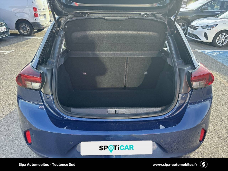 Opel Corsa Corsa 1.2 Turbo 100 ch BVA8 Elegance 5p  occasion � Toulouse - photo n�6