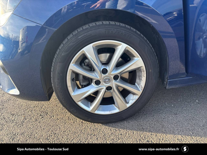 Opel Corsa Corsa 1.2 Turbo 100 ch BVA8 Elegance 5p  occasion � Toulouse - photo n�11