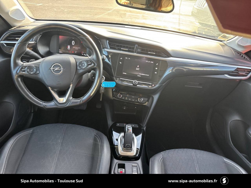 Opel Corsa Corsa 1.2 Turbo 100 ch BVA8 Elegance 5p  occasion � Toulouse - photo n�8