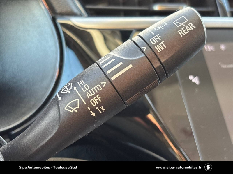 Opel Corsa Corsa 1.2 Turbo 100 ch BVA8 Elegance 5p  occasion � Toulouse - photo n�20