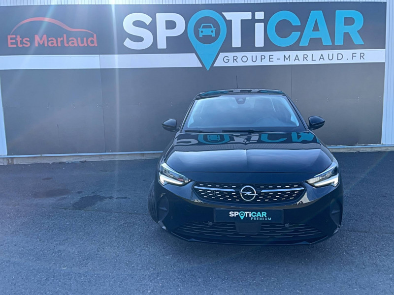 Opel Corsa Corsa 1.2 Turbo 100 ch BVA8 Elegance 5p  occasion � Lescure-d'Albigeois - photo n�2