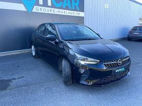 Opel Corsa Corsa 1.2 Turbo 100 ch BVA8 Elegance 5p  occasion � Lescure-d'Albigeois - photo n�3