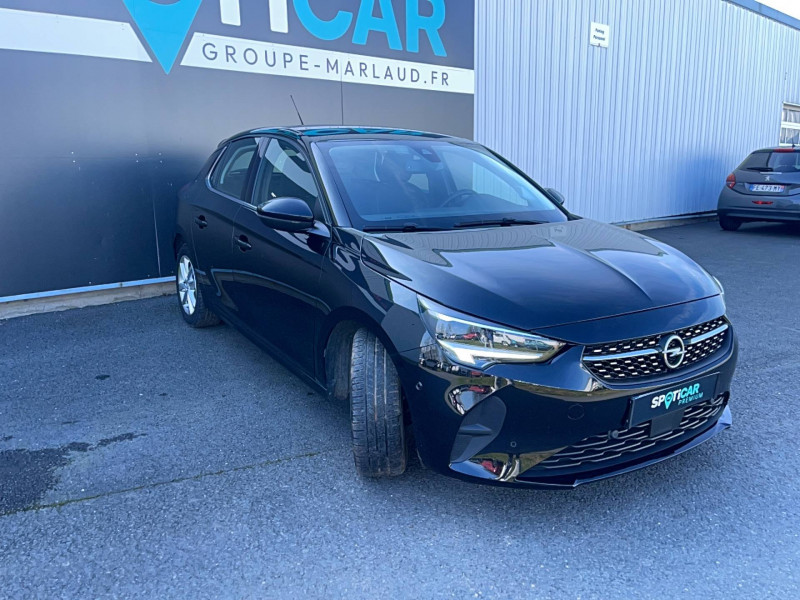 Opel Corsa Corsa 1.2 Turbo 100 ch BVA8 Elegance 5p  occasion � Lescure-d'Albigeois - photo n�3