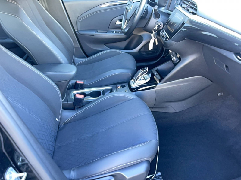 Opel Corsa Corsa 1.2 Turbo 100 ch BVA8 Elegance 5p  occasion � Lescure-d'Albigeois - photo n�17