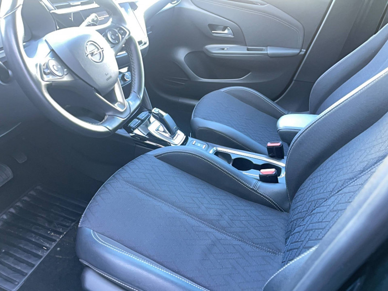 Opel Corsa Corsa 1.2 Turbo 100 ch BVA8 Elegance 5p  occasion � Lescure-d'Albigeois - photo n�13