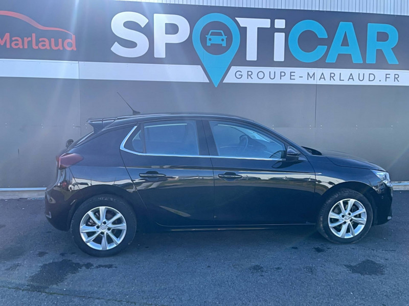 Opel Corsa Corsa 1.2 Turbo 100 ch BVA8 Elegance 5p  occasion � Lescure-d'Albigeois - photo n�8