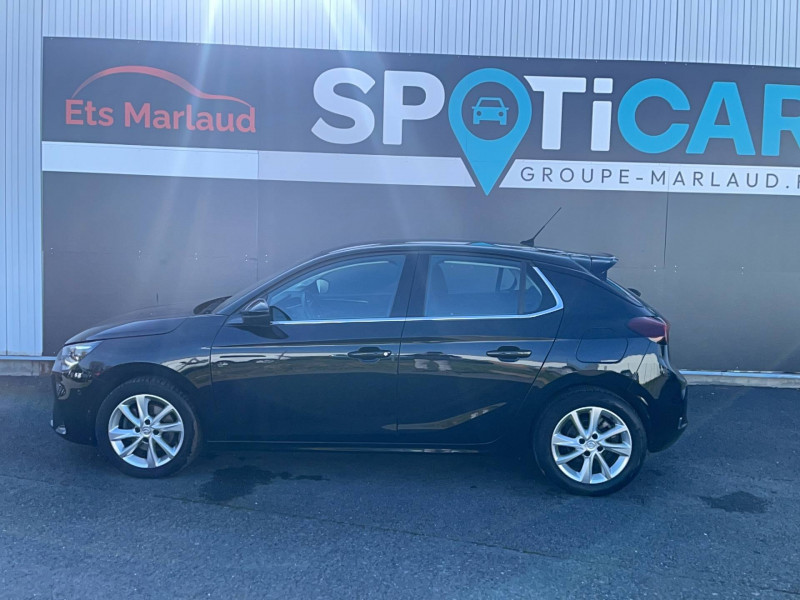 Opel Corsa Corsa 1.2 Turbo 100 ch BVA8 Elegance 5p  occasion � Lescure-d'Albigeois - photo n�5