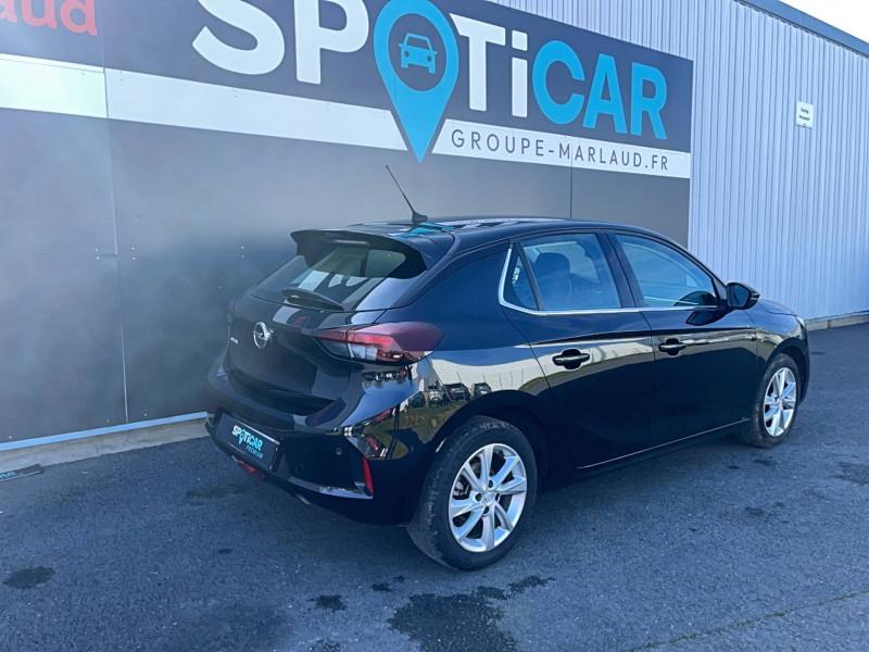 Opel Corsa Corsa 1.2 Turbo 100 ch BVA8 Elegance 5p  occasion � Lescure-d'Albigeois - photo n�9