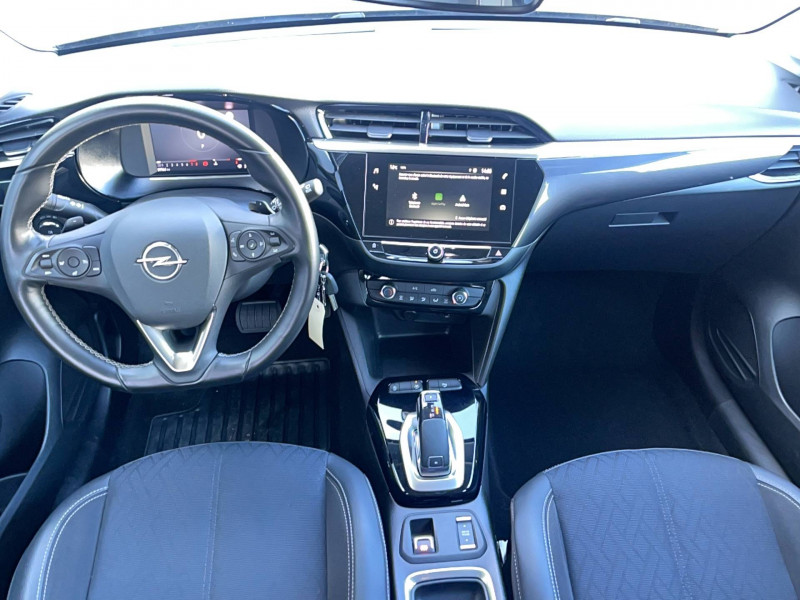 Opel Corsa Corsa 1.2 Turbo 100 ch BVA8 Elegance 5p  occasion � Lescure-d'Albigeois - photo n�11