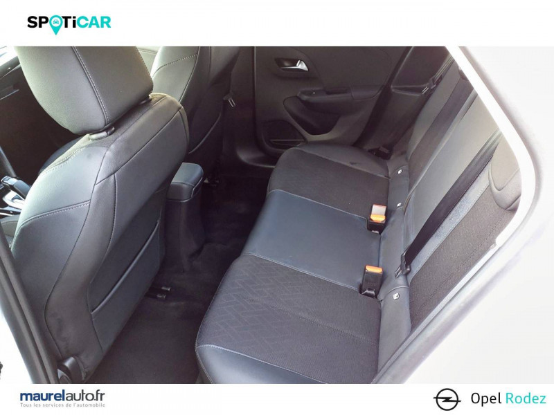 Opel Corsa Corsa 1.2 Turbo 100 ch BVA8 Elegance 5p  occasion à Onet-le-Chteau - photo n°10