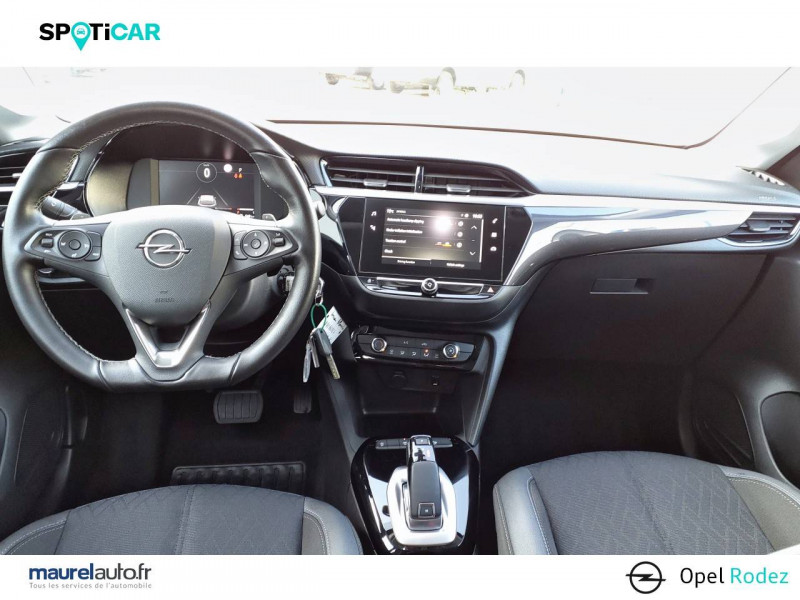 Opel Corsa Corsa 1.2 Turbo 100 ch BVA8 Elegance 5p  occasion à Onet-le-Chteau - photo n°8