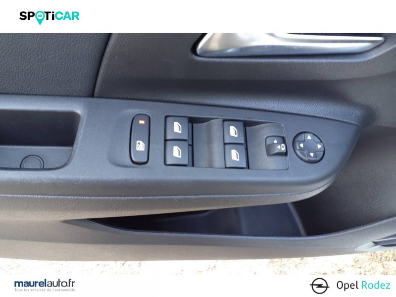 Opel Corsa Corsa 1.2 Turbo 100 ch BVA8 Elegance 5p  occasion à Onet-le-Chteau - photo n°12
