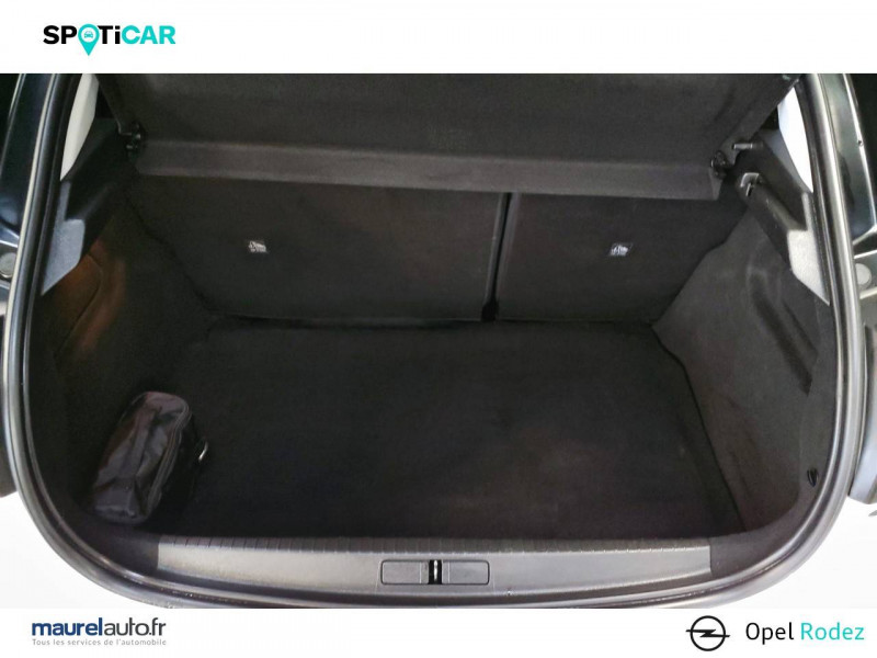 Opel Corsa Corsa 1.2 Turbo 100 ch BVA8 Elegance 5p  occasion à Onet-le-Chteau - photo n°6
